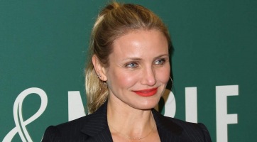 Cameron Diaz visszatér egy film erejéig