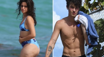 Camila Cabello body shaming áldozata lett
