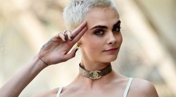 Cara Delevingne elismerte, hogy pánszexuális