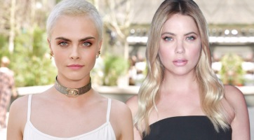 Cara Delevingne és Ashley Benson már házasok?