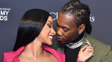 Cardi B ismét várandós
