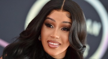 Cardi B már alig várja, hogy ismét teherbe essen