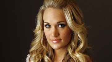 Carrie Underwood terhes!
