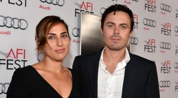 Casey Affleck és felesége válnak
