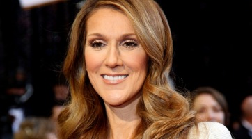 Celine Dion köszönetet mondott rajongóinak