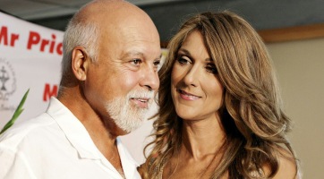 Celine Dion testvére is beteg