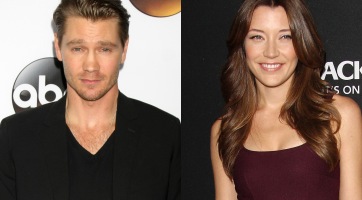 Chad Michael Murray boldogabb, mint valaha
