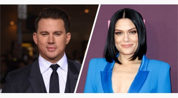 Channing Tatum és Jessie J ismét egy párt alkotnak
