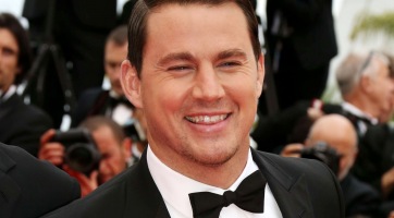 Channing Tatum mindenre válaszolt