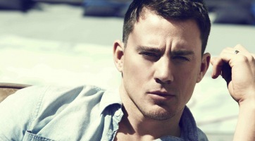 Channing Tatum szőkére váltott