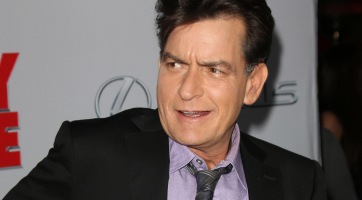 Charlie Sheen jó útra akart térni a betegsége előtt
