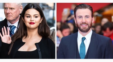 Chris Evans és Selena Gomez egymásra találhatott?