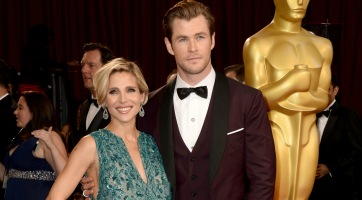 Chris Hemsworth-ot megverték!