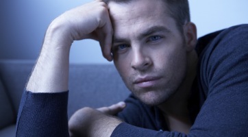 Chris Pine végig röhögte a forgatást