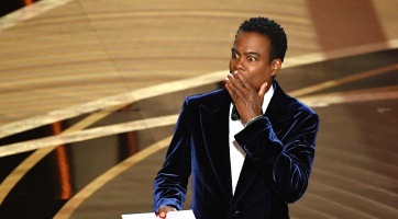 Chris Rock nem érzi magát áldozatnak a pofon miatt