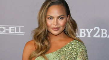 Chrissy Teigen még szeretne gyerekeket