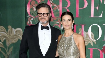 Colin Firth 22 év után elválik a feleségétől