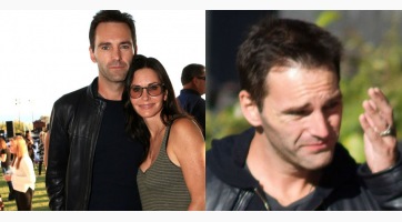 Courtney Cox férjhez ment?