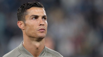 Cristiano Ronaldo elsírta magát egy interjún