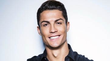 Cristiano Ronaldo fia már most kiköpött apja