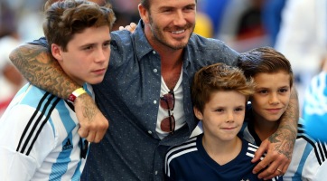 Cruz Beckham lesz az új Justin Bieber?