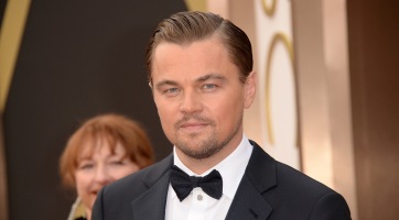 Csinos modell házából lopózott ki Leonardo DiCaprio