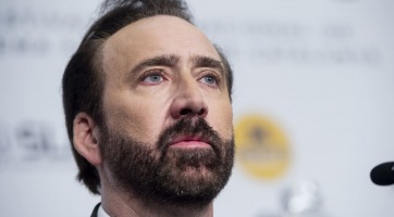 Csúnya szavak nyomába indul Nicolas Cage