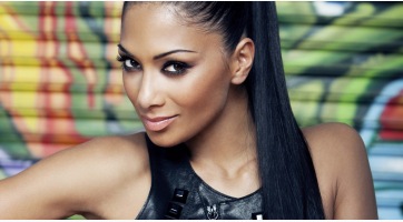 Csúnyán berúgott Nicole Scherzinger