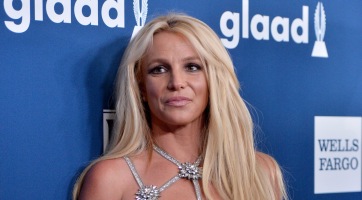 Cuki gyerekkori képet mutatott magáról Britney Spears