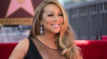 Cuki képet posztolt gyermekeiről Mariah Carey