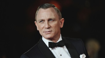 Daniel Craig gyűlöli, ha titokban fotózzák!