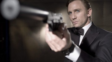 Daniel Craig ismét Mr. Bond szerepében