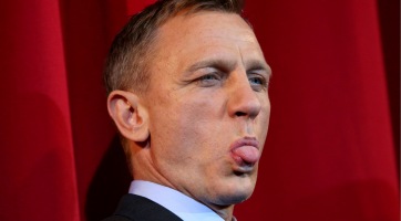 Daniel Craig nem akar nagy vagyont hagyni maga mögött