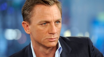 Daniel Craig újra bevállalta James Bond szerepét
