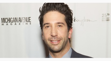David Schwimmer 5 éves kislánya imádja a sört