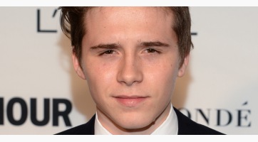 De cuki: ennyire szerelmes Brooklyn Beckham