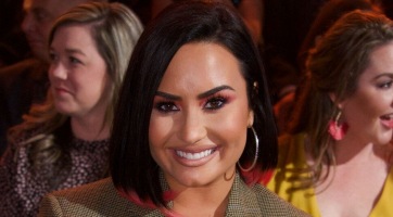 Demi Lovato az Instagramon mutatta meg  az új párját