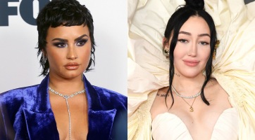 Demi Lovato elcsábította Miley Cyrus húgát?