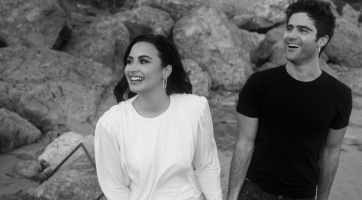 Demi Lovato és a vőlegénye máris külön utakon?