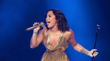 Demi Lovato nem fog többet turnézni