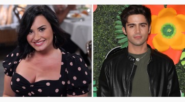 Demi Lovato tényleg szakított a vőlegényével!
