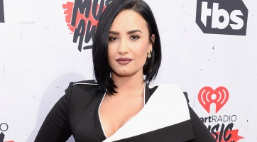 Demi Lovato visszatért a zenéhez
