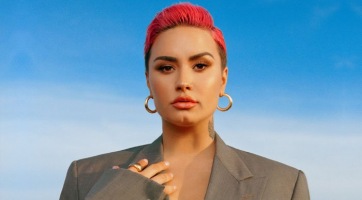 Demi Lovatot visszautasította Emily Hampshire
