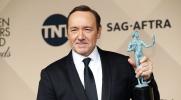 Derékba törtheti botránya Kevin Spacey karrierjét