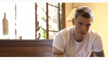 Dögös videoklippel tért vissza Nick Carter
