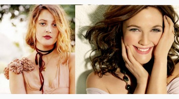 Drew Barrymore barnára váltott