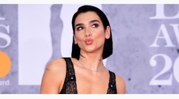 Dua Lipa cáfolta, hogy terhes