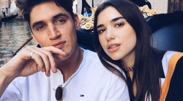 Dua Lipa és párja végleg szakított egymással