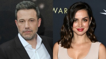 Dúl a szerelem Ben Affleck és Ana de Armas között