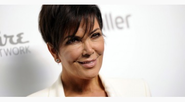 Durva autóbalesetet szenvedett Kris Jenner